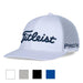 Titleist Tour Snapback Mesh Hat Dark Gray/White (TH9ATSM-0C1) - Fairway Golf