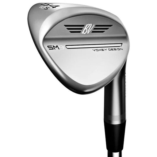 Titleist Vokey SM9 Raw Wedge RH 46-10/F Grind *True Temper Dynamic Gold steel S200 - Fairway Golf