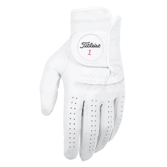 Titleist Perma-Soft Glove M Pearl RH/Regular - Fairway Golf