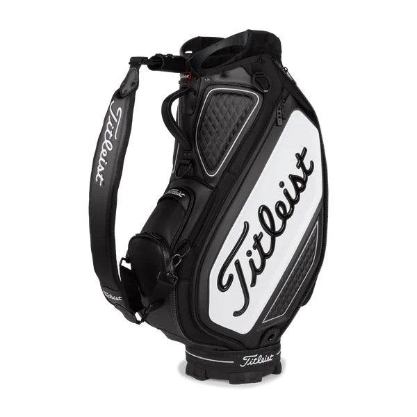 Titleist Tour Bag Black/White (TB22SF9-01) - Fairway Golf