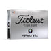 Titleist Pro V1x Left Dash RCT Golf Ball White - Fairway Golf