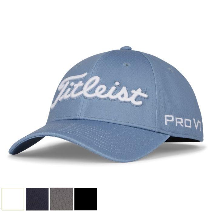 Titleist Titleist Tour Elite Cap L/XL Vintage Blue/White (TH23FTEL-4V - Fairway Golf