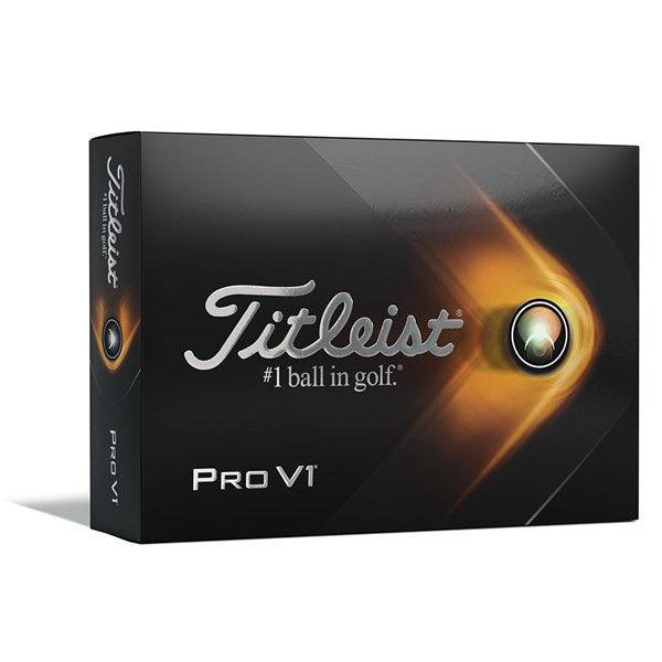Titleist Pro V1 2-Dozen Holiday Gift Pack (24 Balls)