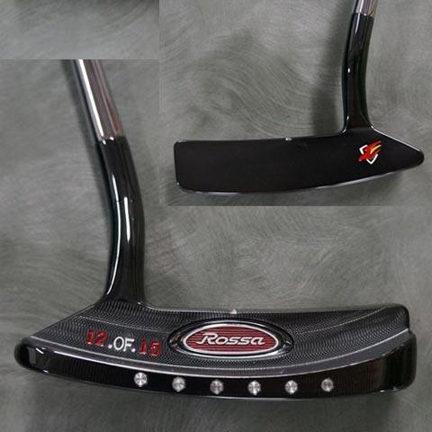 TaylorMade Tour Imola 8 Black Oxide Putter #3 RH 35 inches 10 of 15 - Fairway Golf