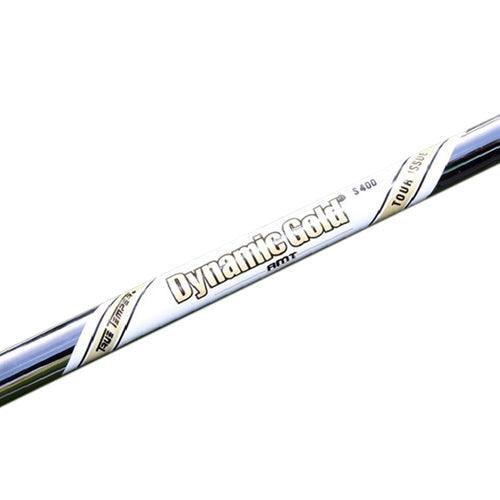 True Temper Dynamic Gold AMT Tour Issue Iron Shafts S400 Wedge (individual) - Fairway Golf
