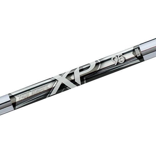 True Temper XP95 Steel Iron Shaft Tapered R300 #6 (38.5) - Fairway Golf