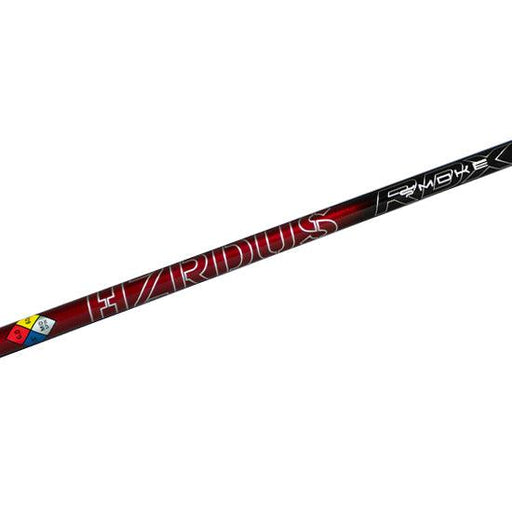 Project X HZRDUS Smoke Red RDX Wood Shaft HZRDUS Smoke Red RDX 70 6 - Fairway Golf