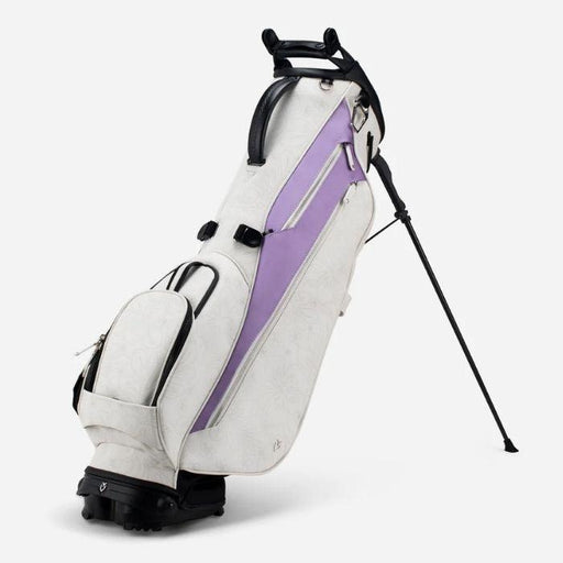 Vessel Player VLS Lux LE Stand Bag Lavender - Fairway Golf