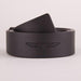 Vokey Design BV Wings Full Grain Leather Belts L (40 Inch No Buckle) Black (#39091) - Fairway Golf