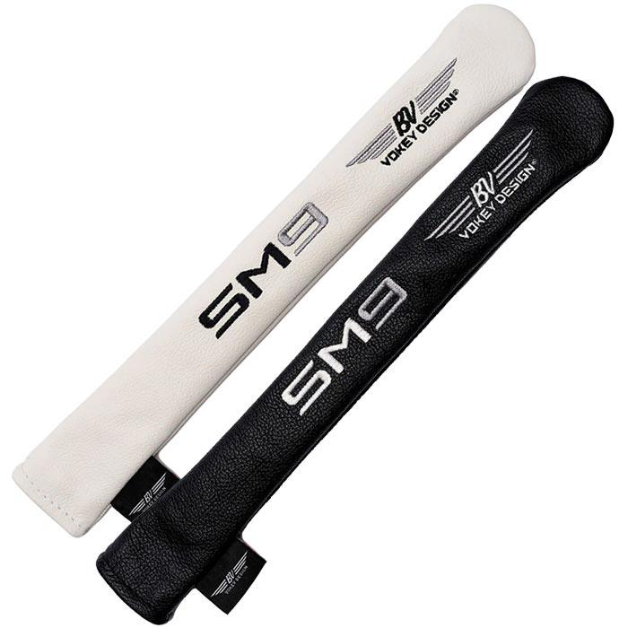 Vokey Design Vokey SM9 Alignment Stick Cover White + Black/Silver (VV40480) - Fairway Golf