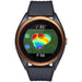 Voice Caddie T8 Golf GPS Watch Black - Fairway Golf
