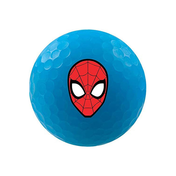 Volvik Marvel 4 Ball Gift Set