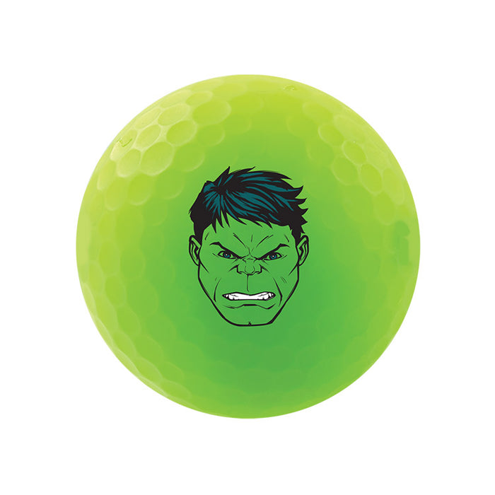 Volvik Marvel 4 Ball Gift Set