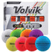 Volvik New VIVID Golf Ball White (Sleeve/3 Ball Pack) - Fairway Golf
