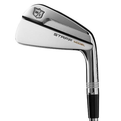 Wilson Staff Model Blades Irons RH 3-9P *True Temper Dynamic Gold steel S300 - Fairway Golf