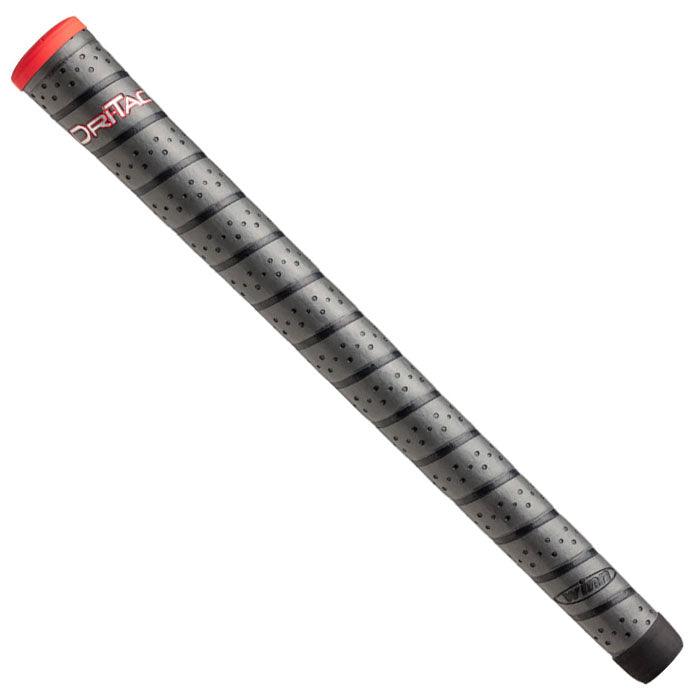 Winn Dri-Tac Wrap Grip Oversize Dark Gray (7DTWR-DG) - Fairway Golf