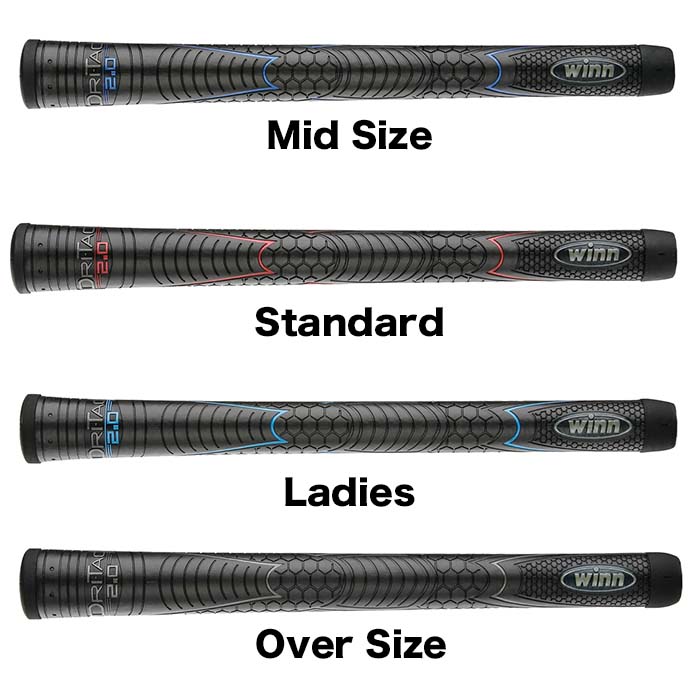 Winn Dri-Tac 2.0 Grip