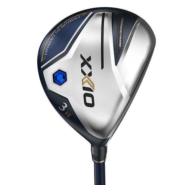 XXIO 12 Fairway Wood RH 5W/18 *XXIO 12 MP-1200 graphite (Stan S - Fairway Golf