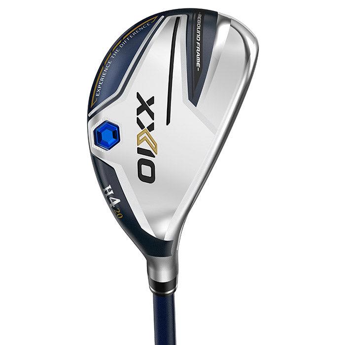 XXIO 12 Hybrid RH 4H/20 *XXIO 12 MP-1200 graphite (Stan R - Fairway Golf