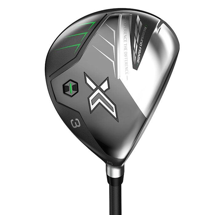 XXIO 12 X FairwayWood RH 3W/15 *Miyazaki AX-II graphite (Stand S - Fairway Golf