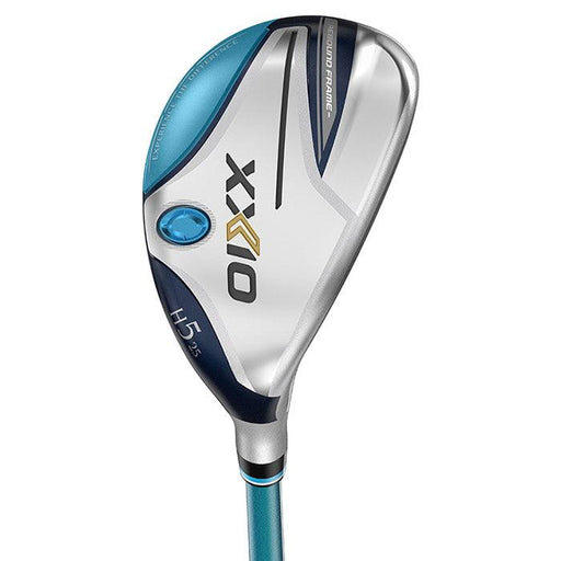 XXIO 12 Ladies Hybrid RH 5H/25 *XXIO Ladies MP-1200L Cut Weigh Ladies - Fairway Golf