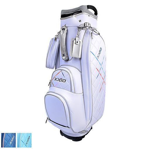 XXIO Lady Classic Cart Bag White (12116351) - Fairway Golf
