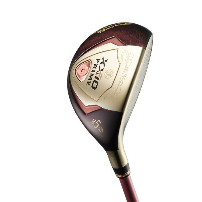 XXIO Ladies Prime Royal Edition Hybrid RH 6H/28 *XXIO Ladies SP-1200KL graphite Ladies - Fairway Golf