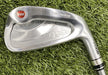 Pre-Owned PRGR Egg Forged Irons M-37 Carbon