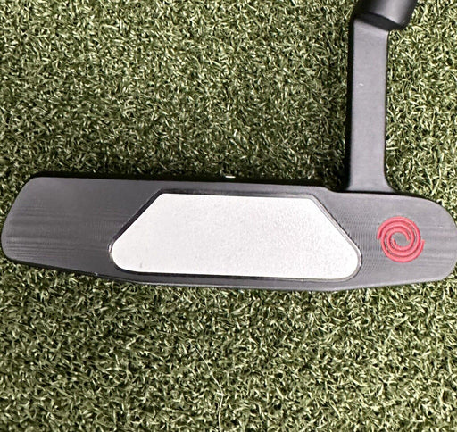 Pre-Owned Odyssey White Hot Versa One TOUR ONLY putter 35in