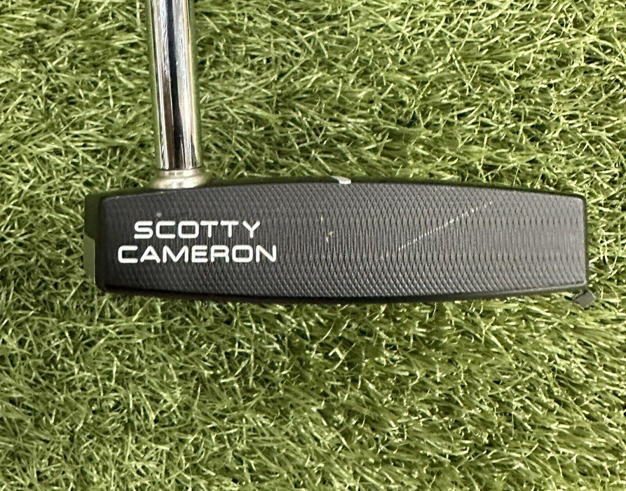 Pre-Owned Scotty Cameron Phantom X12 LH 35in